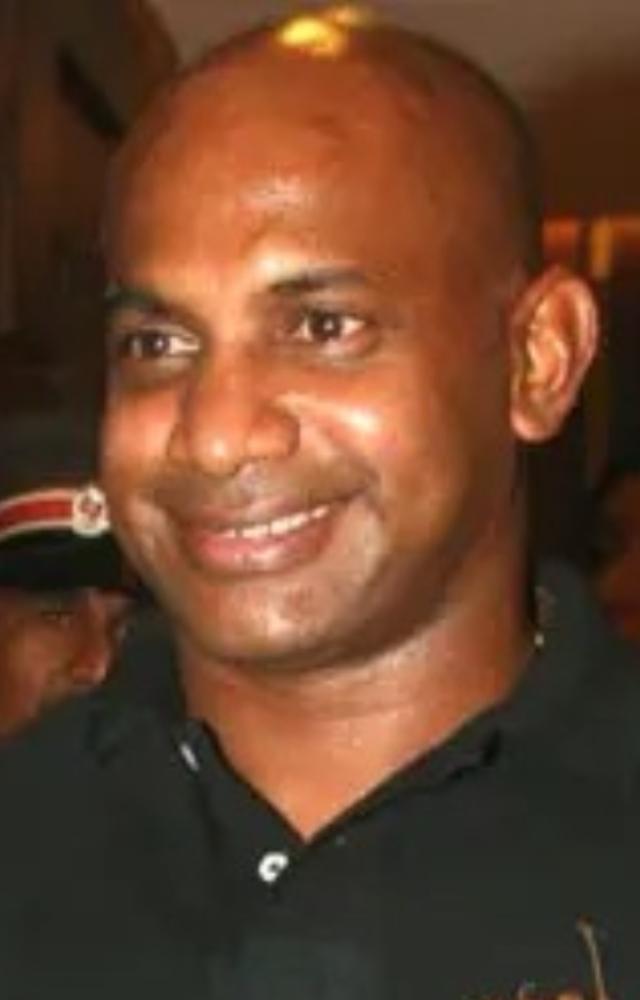 Sri Lanka`s stylish batsman Sanath Jayasuriya played 38 World Cup matches in which he took 18 catches