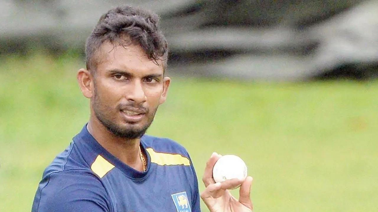 ICC WC 2023: Injured Shanaka out of WC, Karunaratne approved as replacement
