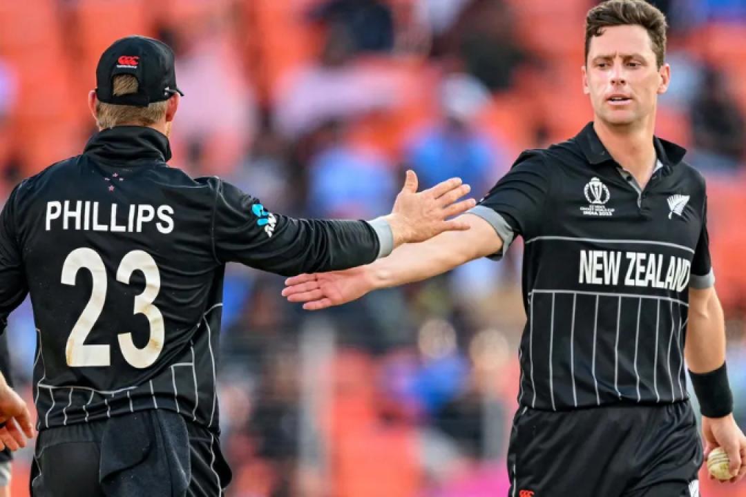 Records tumble as New Zealand run riot against England in World Cup 2023 opener