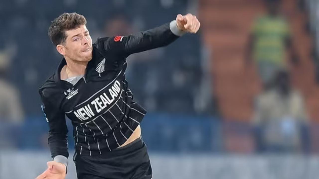 World Cup: 'Adaptable, vital' Mitchell Santner set for 100th ODI against Aussies