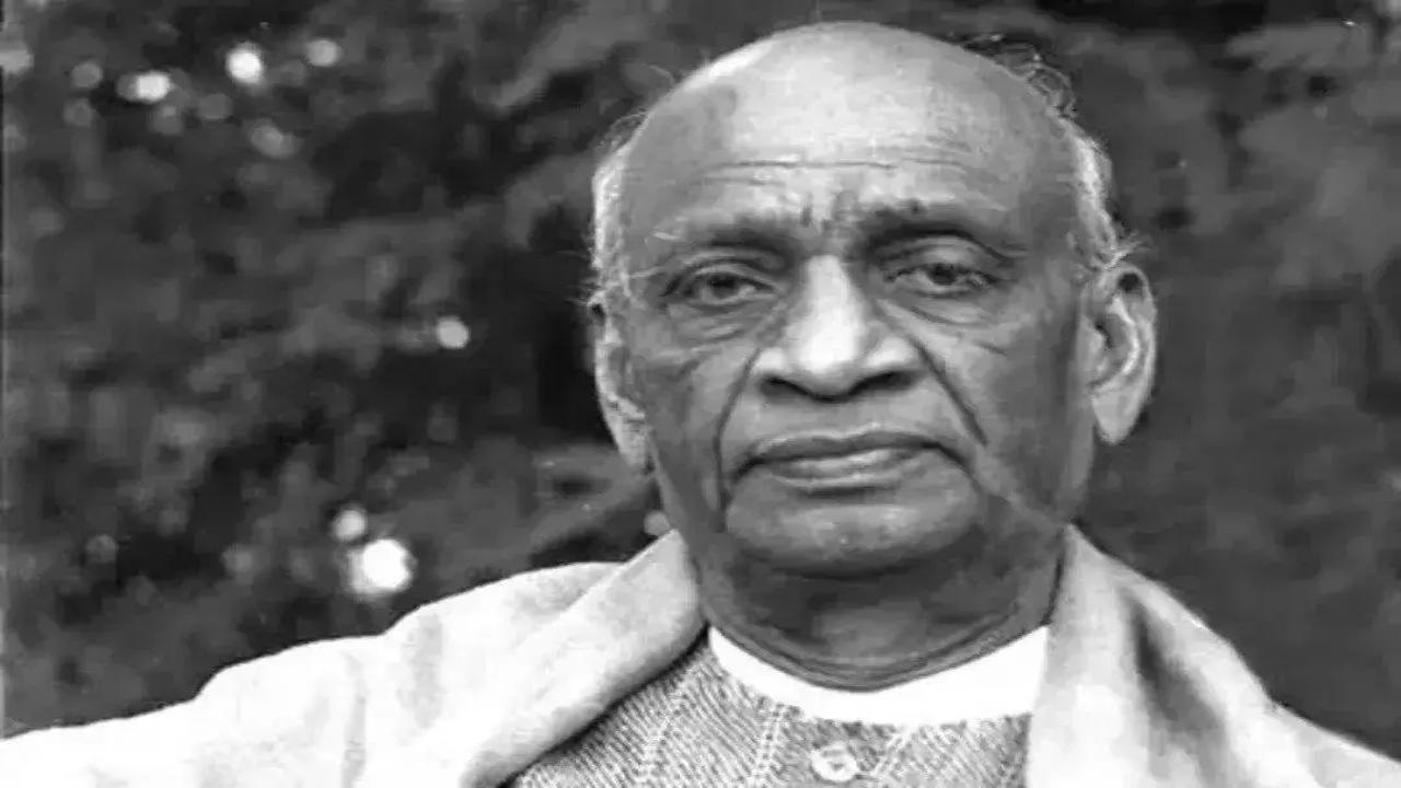 Sardar Vallabhbhai Patel Anniversary: Architect of India's unity & independence