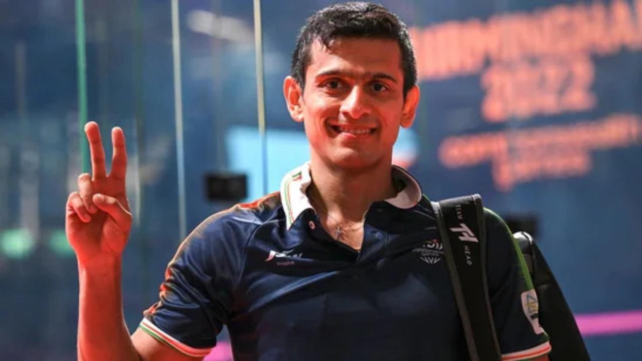 India on course for best-ever haul after Ghosal reaches men's singles final