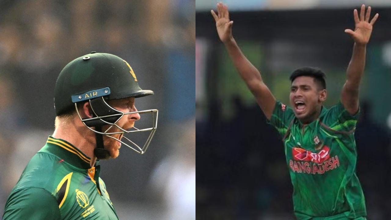 ICC World Cup 2023, SA vs BAN: Here's all you need to know
