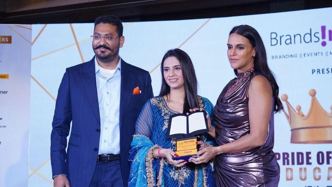Gobind International Public School Bags the 