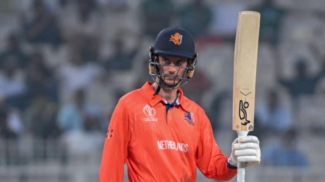ICC World Cup 2023, NED vs BAN: Edwards fifty pushes Netherlands to 229 vs BAN