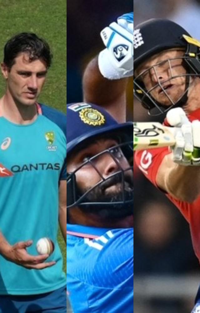 Harbhajan Singh mentioned 3 team names as the semi-finalist of the tournament that is Australia, India and England