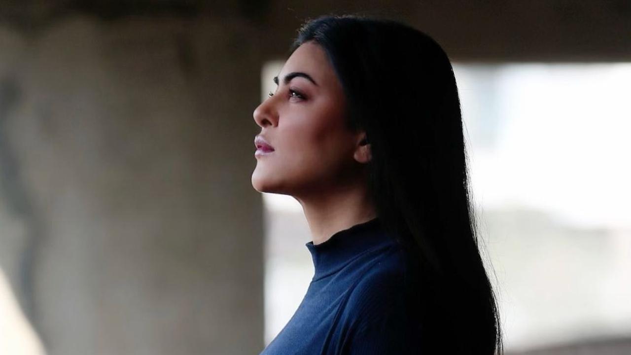 Sushmita Sen shot action sequence for 'Aarya 3' a month after heart attack