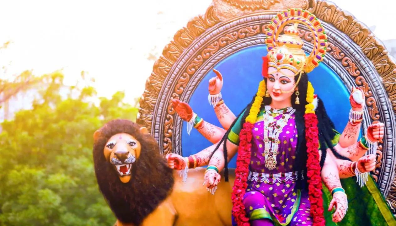Navratri pandal modelled after Ayodhya Ram Temple to grace Thane city