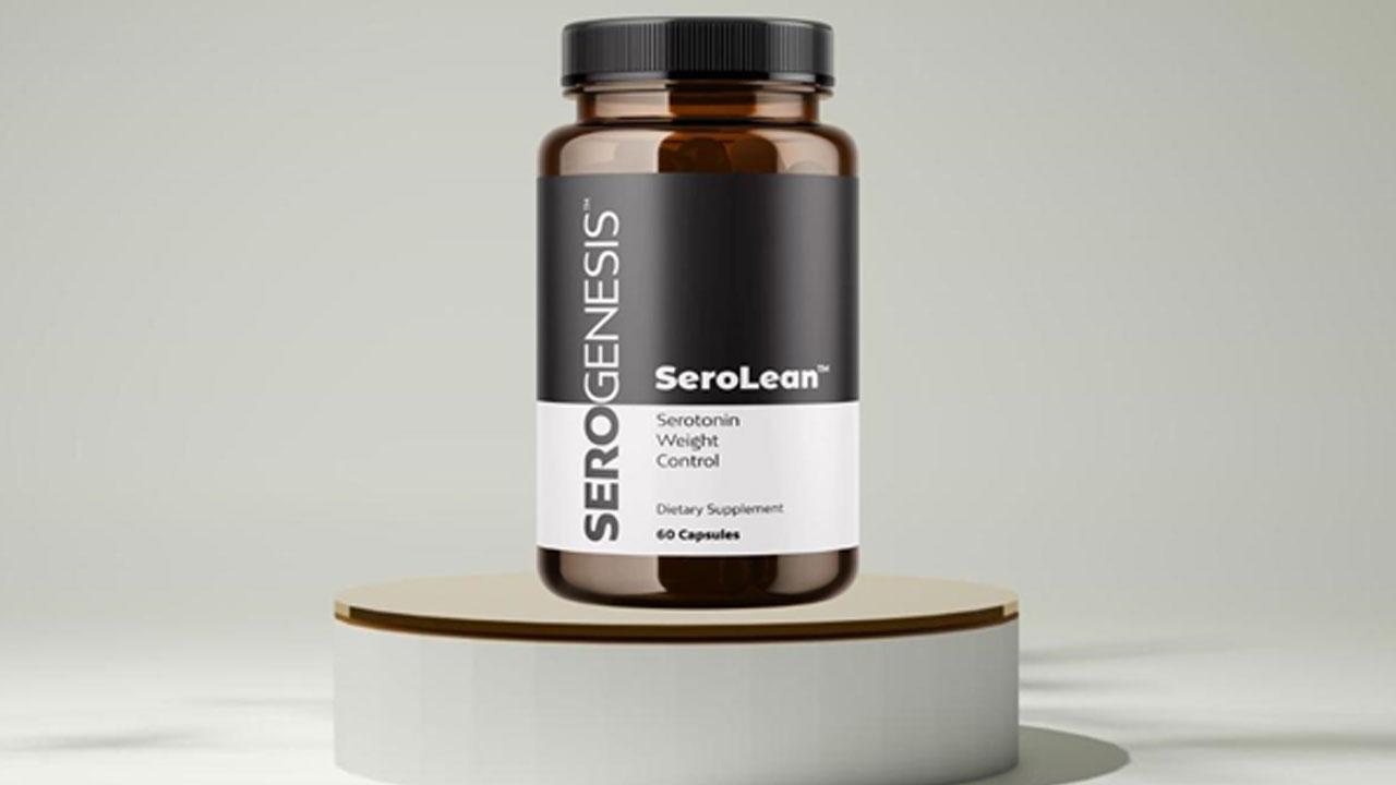 SeroLean Reviews Scam (Real User Responses) Do SeroGenesis Weight Loss Pills 
