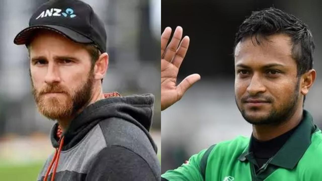 The 11th clash of the ICC World Cup 2023 between New Zealand and Bangladesh will be played in Chennai's MA Chidambaram Stadium. The match will start at 2.00 pm. Kane Williamson will lead Kiwis in the match after skipping the earlier two matches due to injury