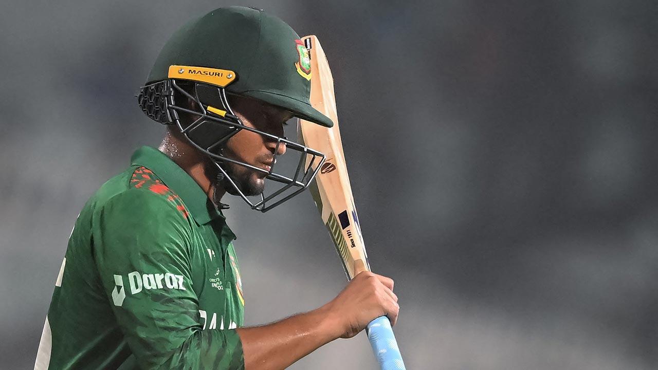 This is as bad as it gets: Bangladesh skipper Shakib after loss to Dutch