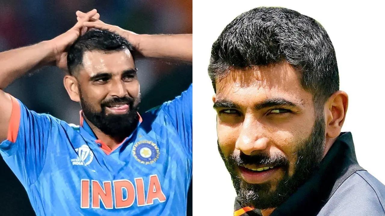 ICC World Cup 2023 | Talk with Bumrah and Shami is all tactical and nothing technical: India bowling coach