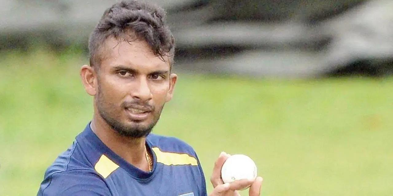 Sri Lanka suffered a major blow after skipper Dasun Shanaka was ruled out of the remainder of the ICC Men's Cricket World Cup due to injury. The Event Technical Committee of the ICC Men’s Cricket World Cup 2023 has approved Chamika Karunaratne as a replacement for Dasun Shanaka in the Sri Lankan squad