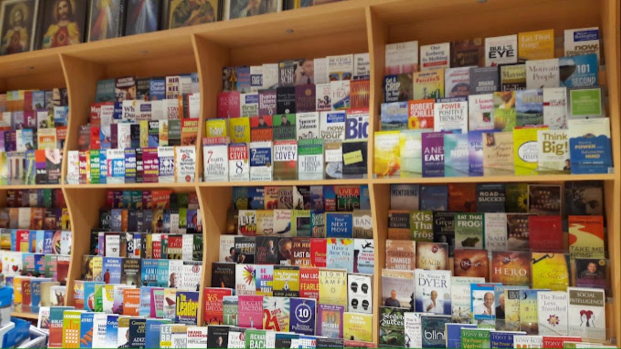The bookstore is run by a team of four consecrated Sisters who reside at the Convent within the society. Their purpose at work is driven by establishing a positive discourse as a response to hate speech that is trending within print and broadcast media