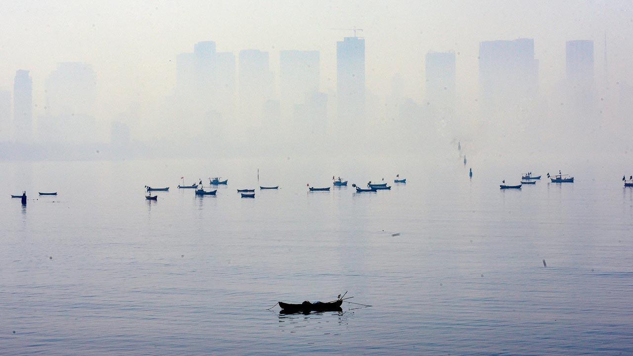 Poor air quality in Mumbai: SHRC intervention sought to improve AQI