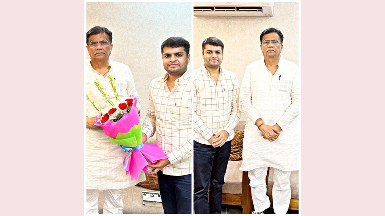 Shubham Chaudhary Appointed As The State Incharge (outreach) of Policy