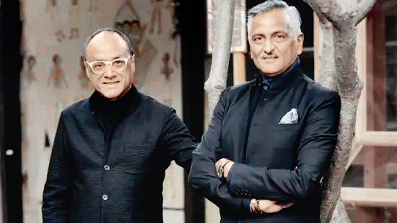 Abraham and Thakore’s collection Body Language is a maturity masterclass 