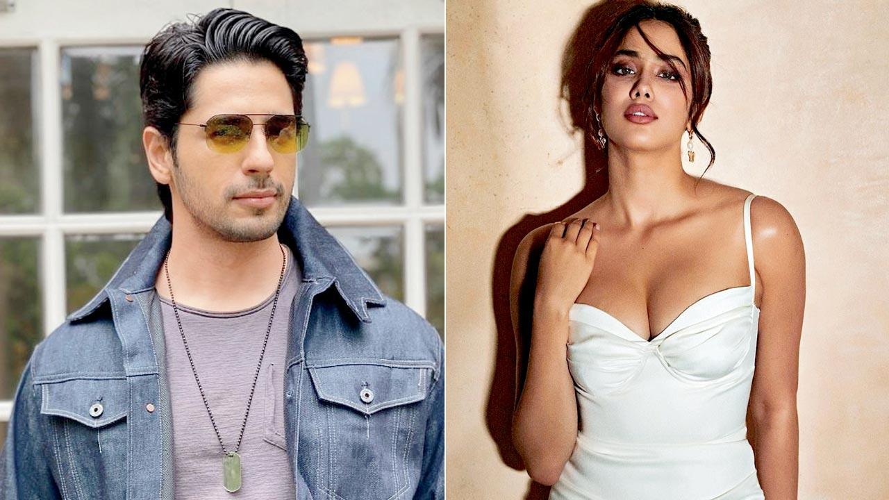 Fresh jodi alert!