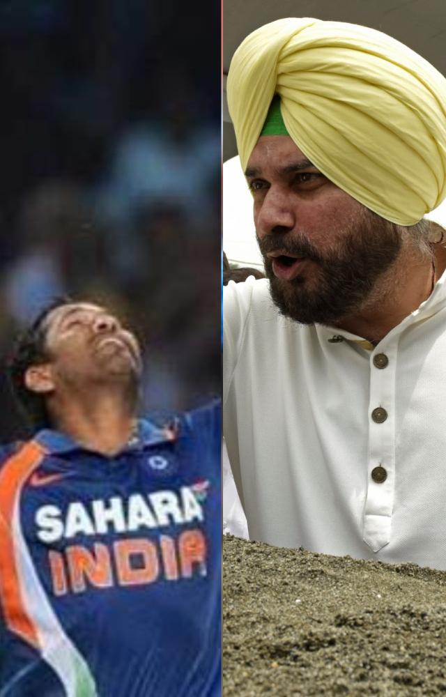 Sachin Tendulkar and NS Sidhu recorded the second-highest runs partnership of 231 runs for India against Pakistan at Sharjah
