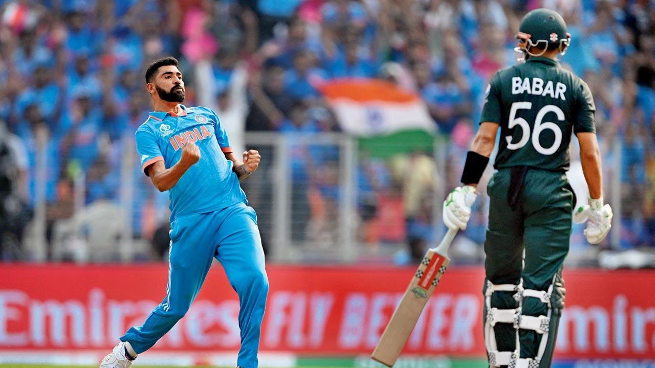 ICC World Cup 2023, IND vs PAK: They planned and it showed