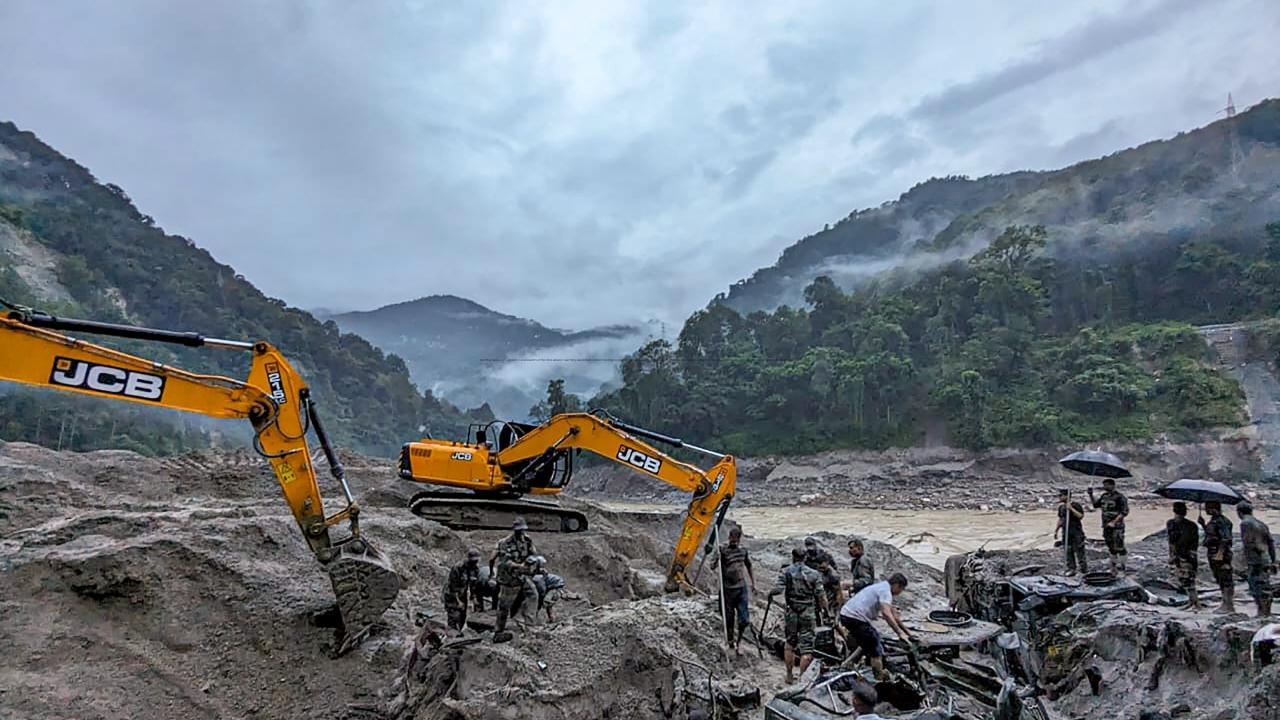 So far, 2,011 people have been rescued, while the calamity that happened on Wednesday affected 22,034 people, the Sikkim State Disaster Management Authority (SSDMA) said in its latest bulletin