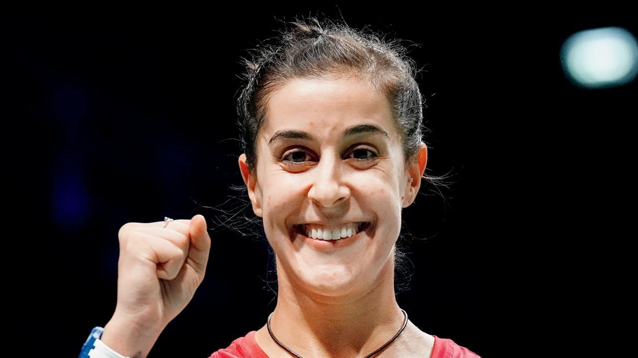 Carolina Marin