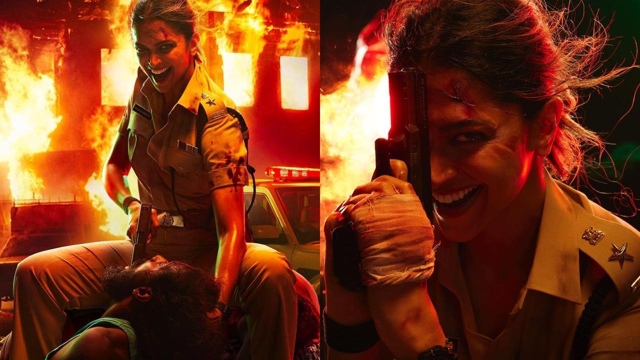 Deepika Padukone or Shakti Shetty? Singham Again's fiery female cop is finally here