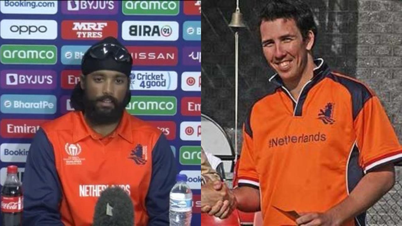 In the same match, Netherlands batsman Vikramjit Singh smashed 50 runs in 85 balls and Tom Cooper played a knock of 62 runs in 105 balls. The faceoff between both the teams in ICC World Cup 2023 is just few hours away