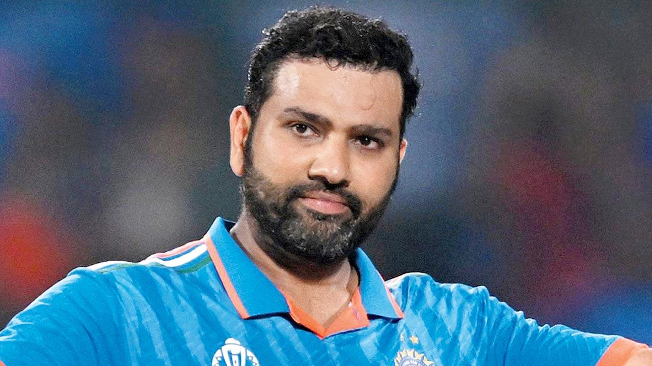 Rohit Sharma