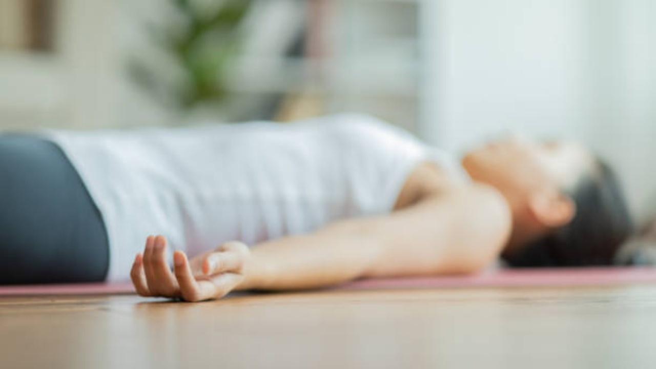 3. Progressive muscle relaxation: Tense and then relax each muscle group in your body, starting from your toes and working your way up to your head.