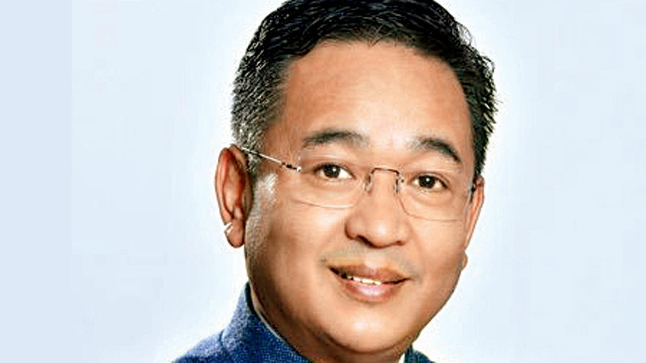 Prem Singh Tamang, Sikkim chief minister