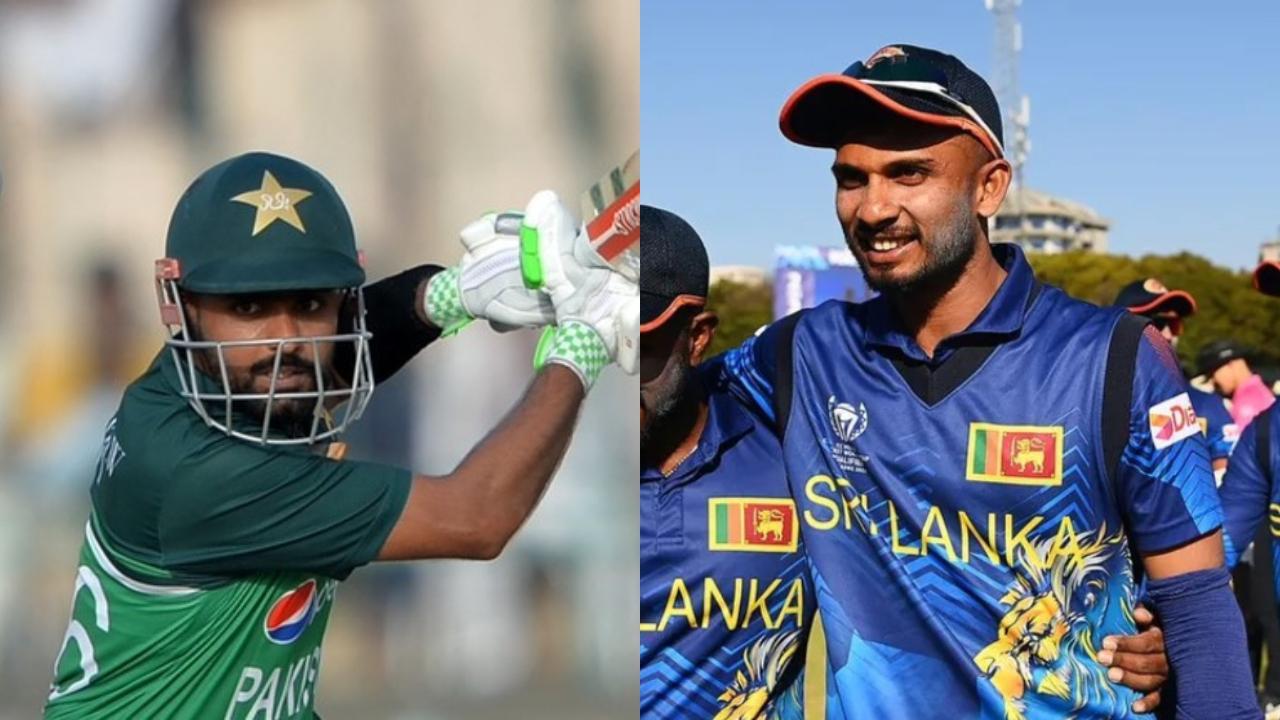 ICC World Cup 2023: Sri Lanka post 344-9 against Pakistan