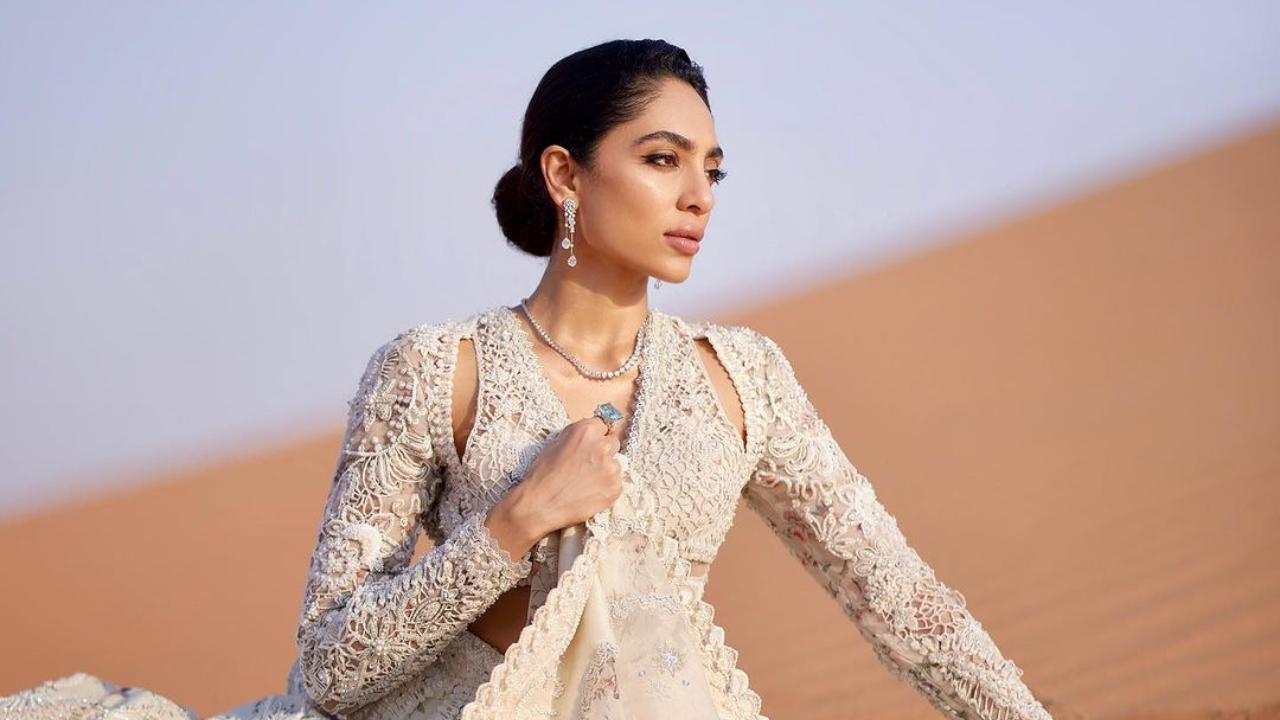 Sobhita Dhulipala: My filmography is a source of strength for me