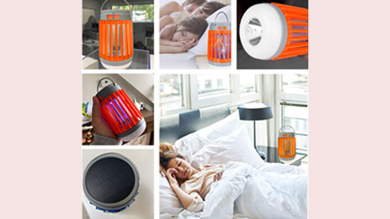 Keilini bug sale repellent lamp