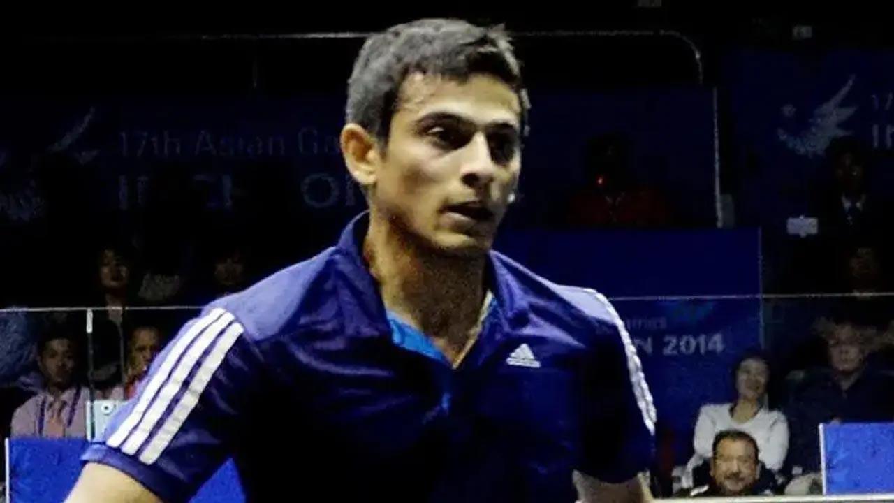 India assured of three medals in squash