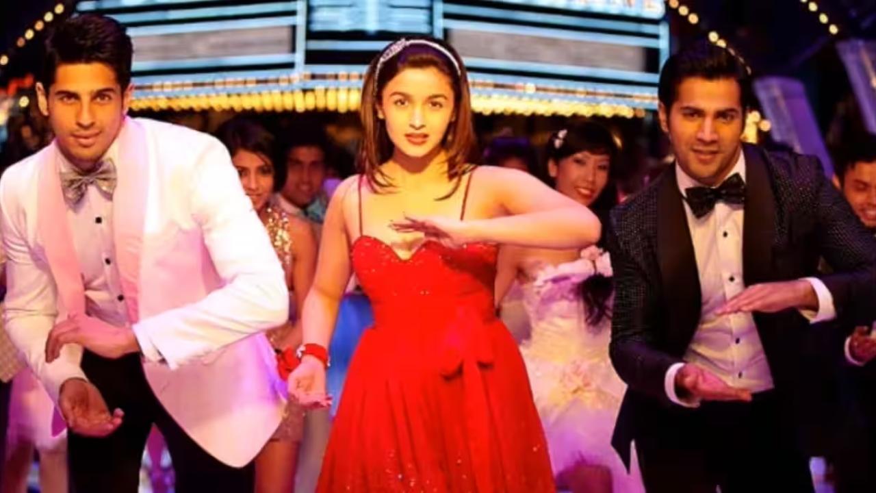 11 years of Student Of The Year: Alia, Varun and Sidharth gets nostalgic