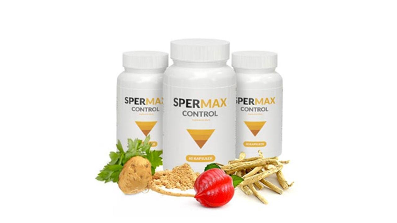 Spermax Control Reviews UK and  Canada (Controversial Truth) Pills Without Side 