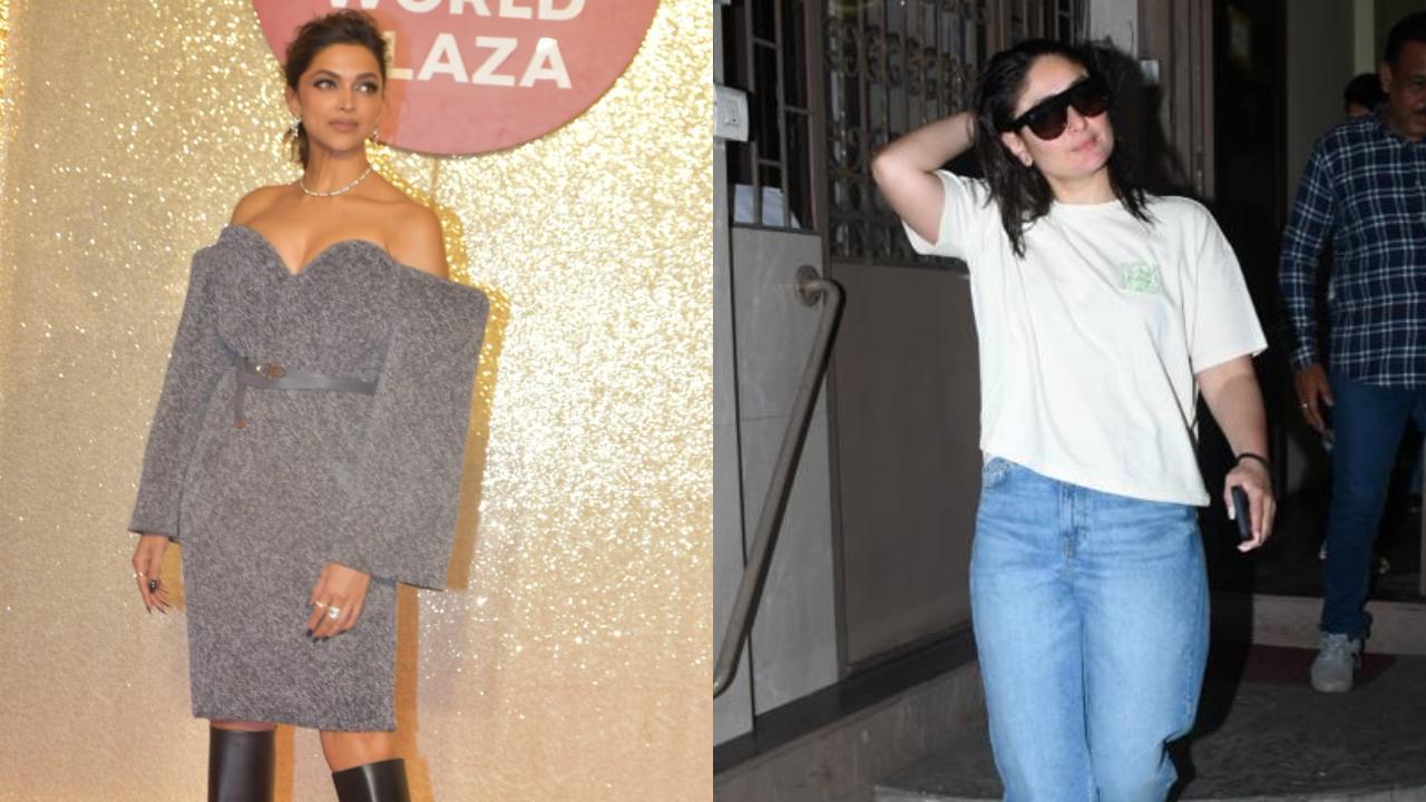 Deepika Padukone and Kareena Kapoor: Celebs Who Are Obsessed With