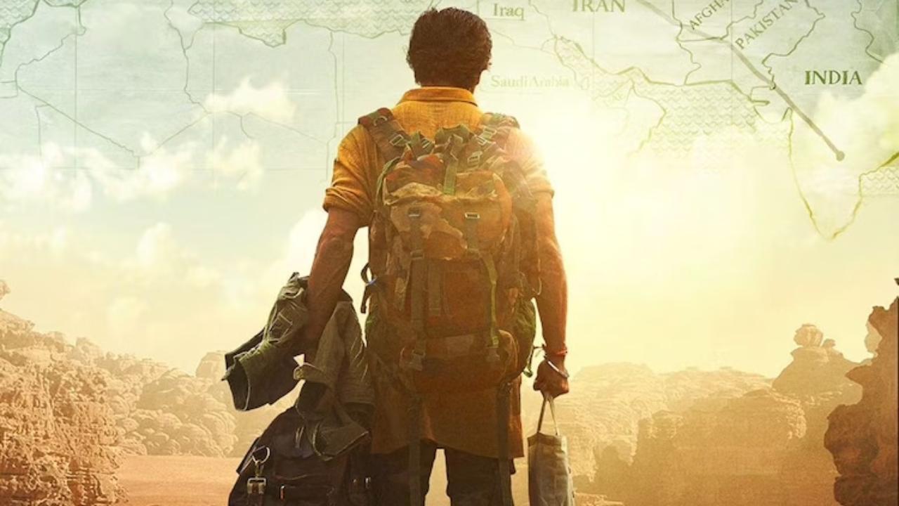 Dunki: Shah Rukh Khan to play soldier once again? Viral poster creates a stir