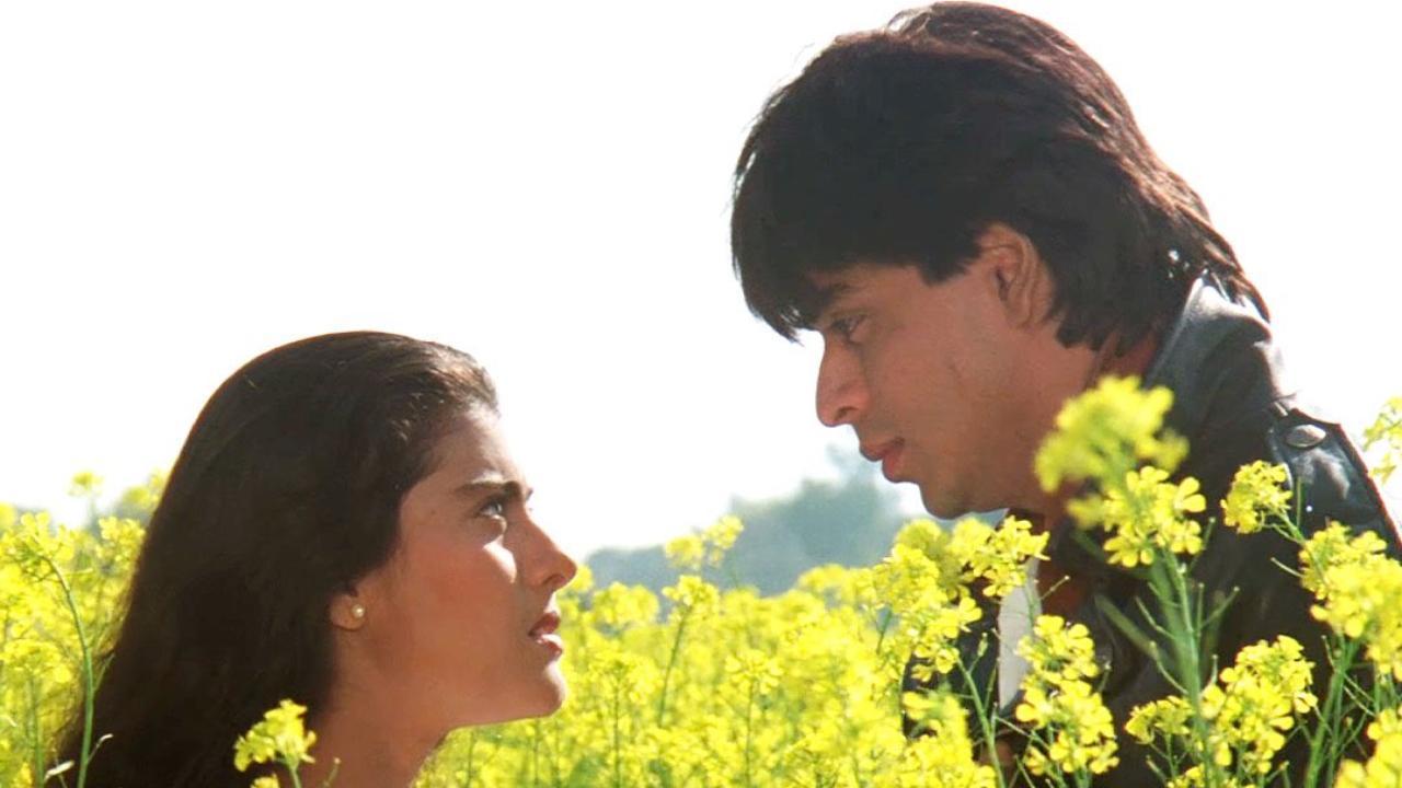 Flashback Friday: When SRK revealed he was not confident playing Raj in DDLJ