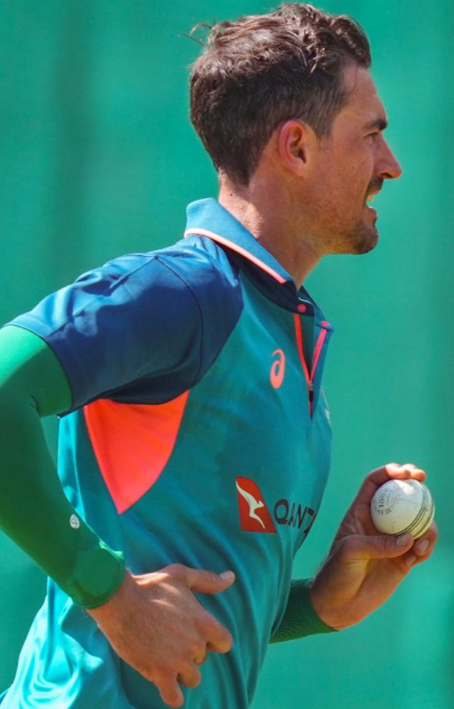 Mitchell Starc has 3 five-wicket hauls in World Cup under his belt