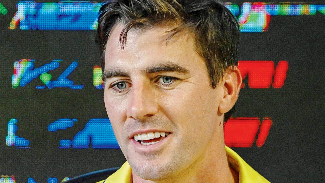 Pat Cummins
