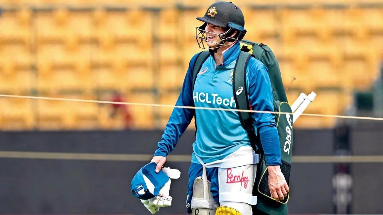 ICC World Cup 2023: Took leg-stump guard, changed to top-hand grip and got results, says Steve Smith