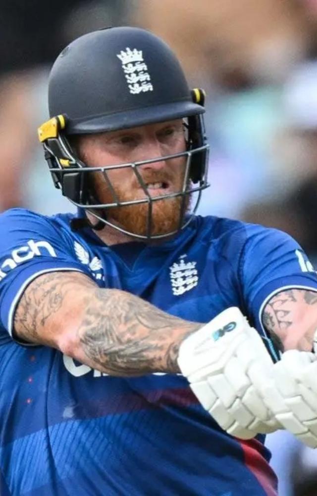 When asked about first name on your ODI sheet, Kumble replied `Ben Stokes`