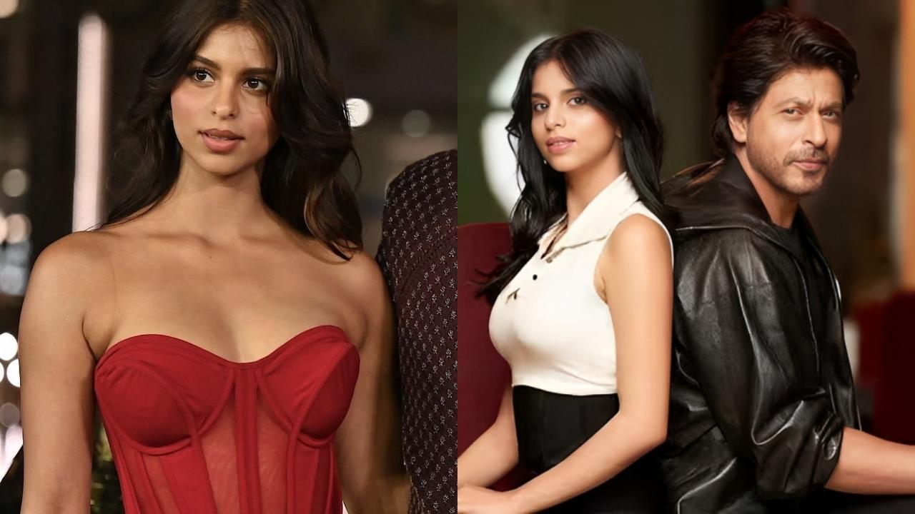 New star kid on the block: Suhana Khan
