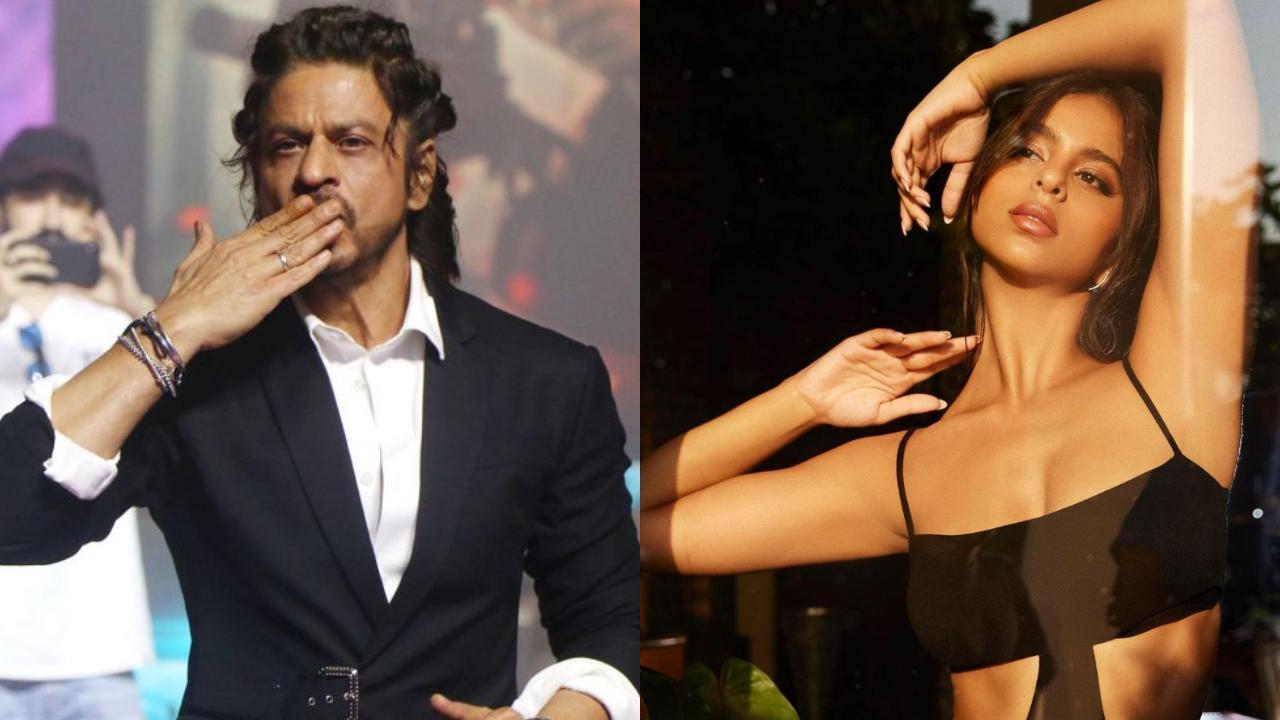 The Archies: Shah Rukh Khan reveals his new motivation after watching Suhana Khan in 'Sunoh'