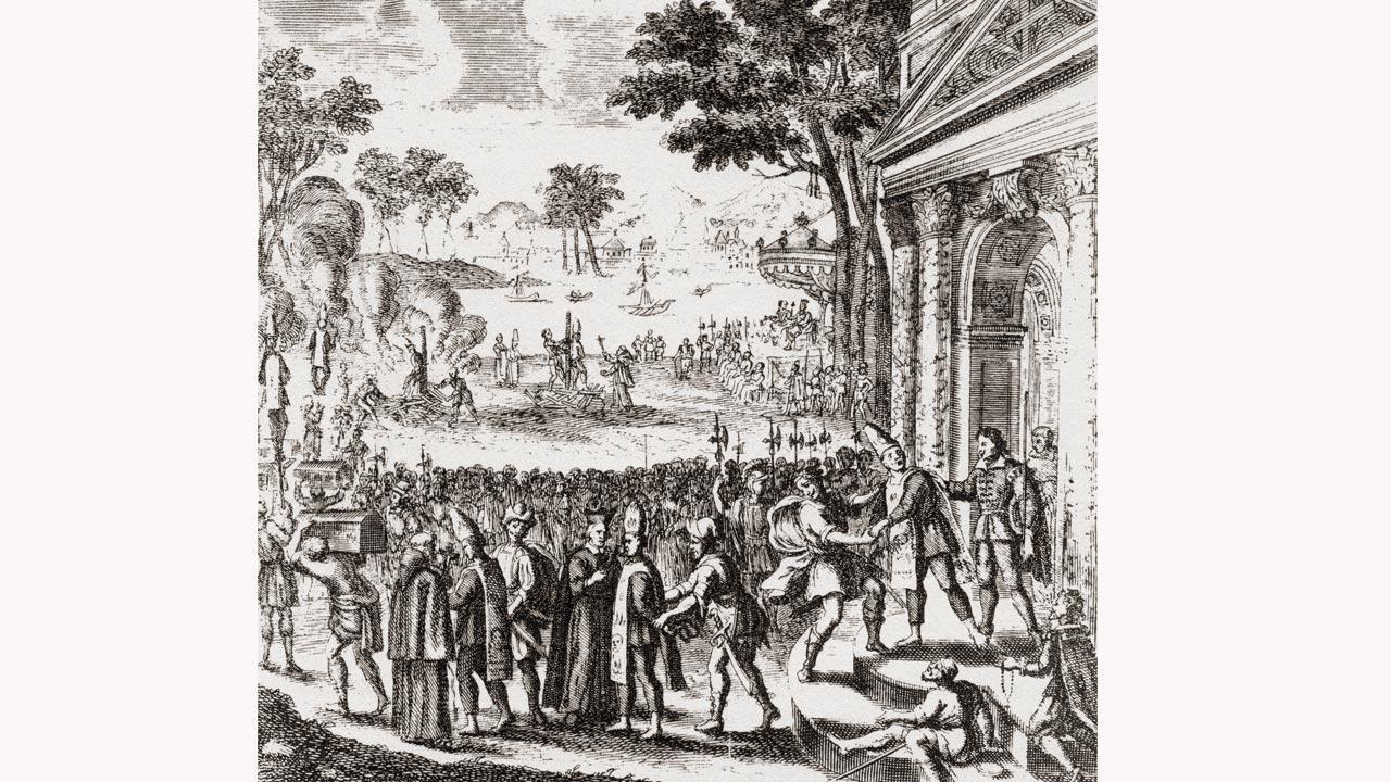 A tale from Goa’s dark ages