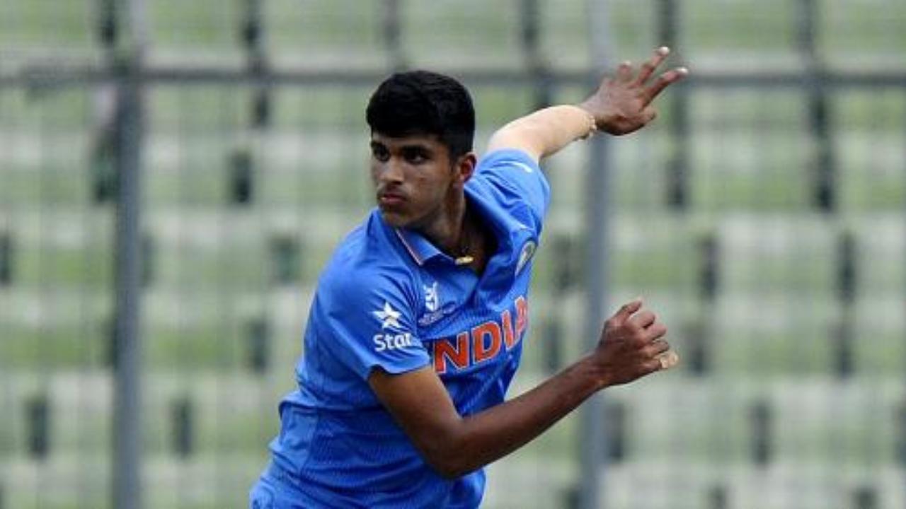 Washington Sundar is the key player for India in Asian Games 2023 as he is capable of contributing with both, bat and ball. In the semi-finals, he picked two wickets of Bangladesh's team including Saif Hassan and Zakir Hasan. He bowled 4 overs consuming only 15 runs