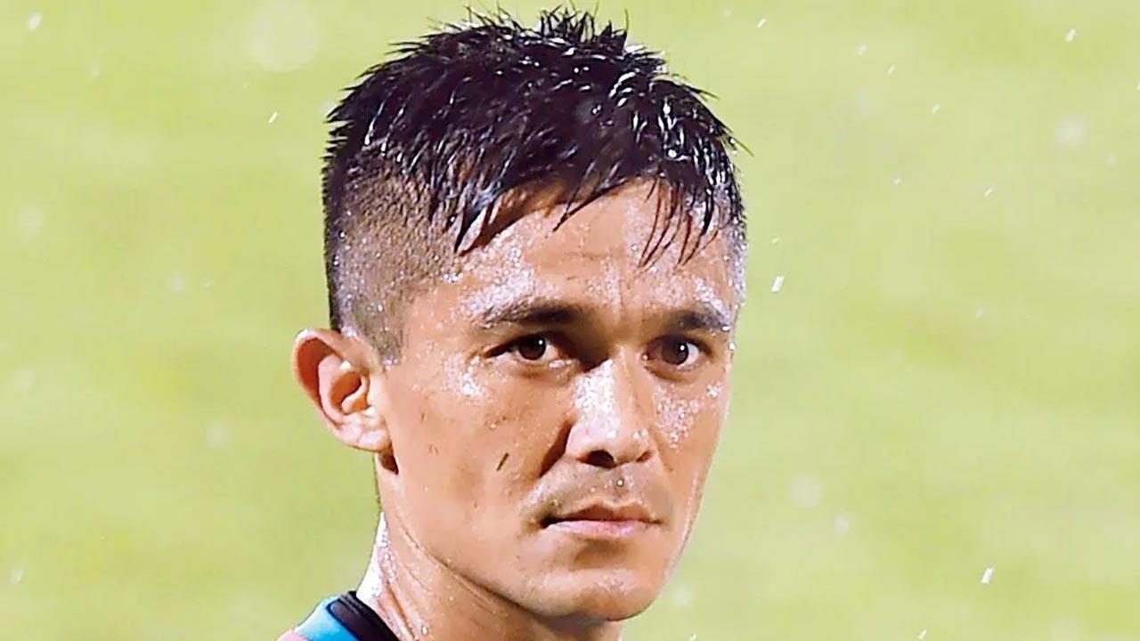 Merdeka Cup a good opportunity for India to improve away record: Sunil Chhetri