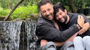 Exclusive | Rajveer Deol on 'harshest critic' father Sunny Deol